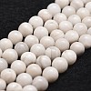 Natural White Crazy Lace Agate Bead Strands X-G-D840-55-6mm-1