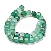 Natural Dragon Veins Agate Beads Strands G-NH0018-A05-01-3