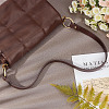 2Pcs 2 Colors Imitation Leather Bag Handles FIND-WR0002-68AB-3