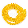 Transparent Glass Beads Strands LS-GLAA-T032-T4mm-11-3