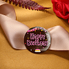 Tinplate Brooch JEWB-WH0012-026-6