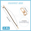 PU Leather & Plastic Pearl  Phone Hand Strap Chains AJEW-WH20048-12D-2
