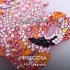 Preciosa® MAXIMA Crystal No Hotfix Flatback Stones Y-PRC-NSS12-30150-200-5