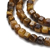 Natural Tiger Eye Beads Strands G-H042-B04-01-4