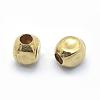 Brass Crimp Beads KK-A143-26B-C-RS-2