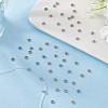 304 Stainless Steel Spacer Beads STAS-HY0001-48P-4