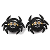 Halloween Silicone Focal Beads SL-CBADC51-07-1