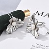 304 Stainless Steel Finger Rings RJEW-S396-04P-2