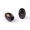 Ion Plating(IP) 304 Stainless Steel Spacer Beads STAS-L176-02B-2