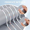 1 Roll Sparkle PVC Sequins Ribbon OCOR-SP0001-02D-6