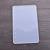 Notebook Mold AJEW-F030-07-A6-2