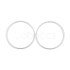 Brass Linking Rings KK-Y003-03I-S-2