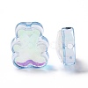Acrylic Beads OACR-E007-02B-3