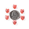 Transparent Acrylic Beads MACR-S373-95-B06-7