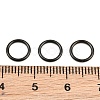 Ion Plating(IP) 304 Stainless Steel Closed Jump Rings STAS-G393-06B-15-3