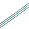 Eco-Friendly Dyed Nylon Braided Cord OCOR-L002-71-511-2
