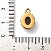 Natural Tiger Eye Pendants STAS-R009-04G-03-3