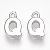 Brass Charms LS-KK-S350-167Q-P-1