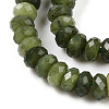 Natural Canadian Jade Beads Strands G-T141-42-3