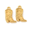Ion Plating(IP) 304 Stainless Steel Pendants STAS-N103-148G-1
