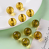 Transparent Acrylic Beads X-MACR-S370-A16mm-737-6