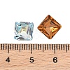 Glass Rhinestone Cabochons RB-CBA1B2D-03A-3