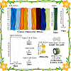 DIY Plush Sticks Set DIY-OC0015-60-2
