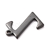 304 Stainless Steel Charms STAS-H112-Z-EB-3