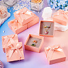 Square Paper Jewelry Set Gift Box LS-CON-TAC0013-03A-6