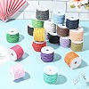 23M Waxed Cotton Cords YC-YW0001-12D-6