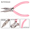 45# Carbon Steel Jewelry Pliers PT-SC0001-02-5