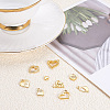 Tibetan Style Alloy Charms & Pendants TIBEP-PH0005-03-7