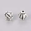 Tibetan Silver Spacer Beads AB73-2