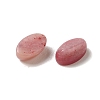 Natural Rhodonite Cabochons G-F772-01A-13-2