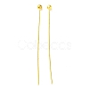 Brass Ball Head Pins X-RP0.5X30MM-G-01-1