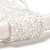 Imitation Jade Glass Beads Stands LS-EGLA-A035-J4mm-B05-1