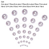 Acrylic Imitation Pearl Beads OACR-PH0001-14-2