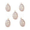 Natural Quartz Crystal Pendants G-K333-01I-01-1