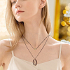 DIY Pendant Kits DIY-GA0007-44-6