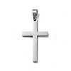 Tarnish Resistant 304 Stainless Steel Pendants STAS-I135-26P-1
