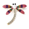 Dragonfly Enamel Pins JEWB-M067-09G-02-1
