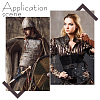 PU Leather Waist Sheath AJEW-WH0001-47B-6