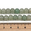 Natural Green Aventurine Beads Strands G-Z080-B12-8x6mm-5