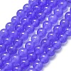 Natural Malaysia Jade Beads Strands X-G-L645-C01-4mm-06-1