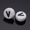 Acrylic Beads PL37C9070-V-2