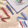 7.5M 3 Colors Cotton Ribbon OCOR-FG0003-34-4