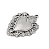 304 Stainless Steel Pendants STAS-D366-05C-P-2
