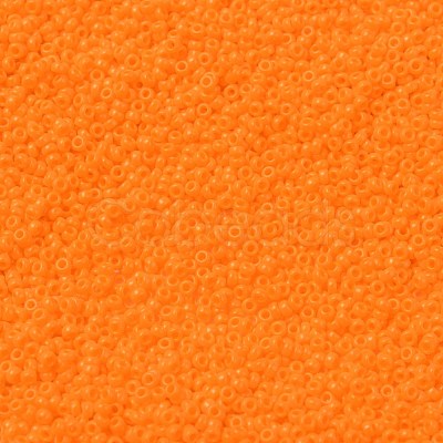 MIYUKI Round Rocailles Beads SEED-G009-RR0405-1