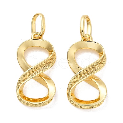 Brass Pendants KK-A249-02G-1