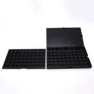 Resin Palette LS-CON-WH0079-07-1